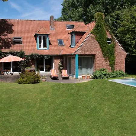 Bed & Breakfast A La Maison Du Héron Villeneuve-d'Ascq