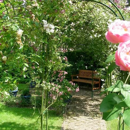 Bed & Breakfast A La Maison Du Héron Villeneuve-d'Ascq
