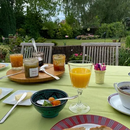 A La Maison Du Heron 3* ヴィルヌーヴ＝ダスク