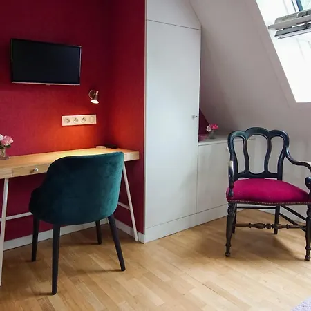 Bed & Breakfast A La Maison Du Heron