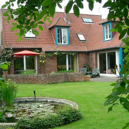 ベッド・アンド・ブレックファスト A La Maison Du Heron 3*