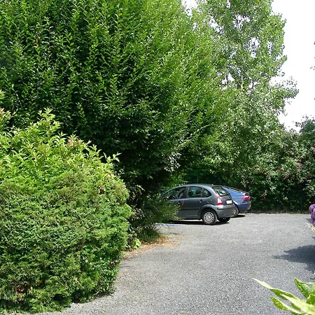 A La Maison Du Heron ヴィルヌーヴ＝ダスク