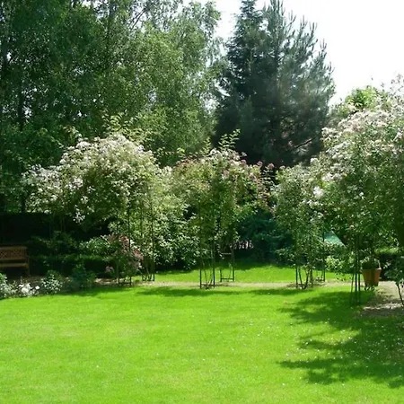 Bed and Breakfast A La Maison Du Heron