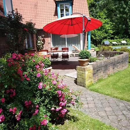 A La Maison Du Heron 3*