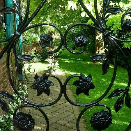 A La Maison Du Heron ベッド・アンド・ブレックファスト