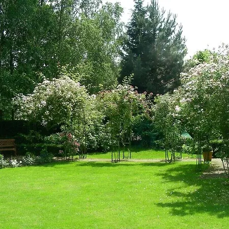Nocleg ze śniadaniem A La Maison Du Heron Villeneuve-d'Ascq
