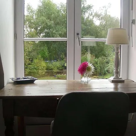 Bed and Breakfast A La Maison Du Heron