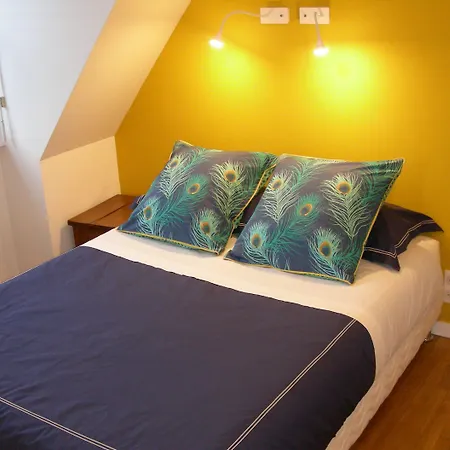 ベッド・アンド・ブレックファスト A La Maison Du Heron