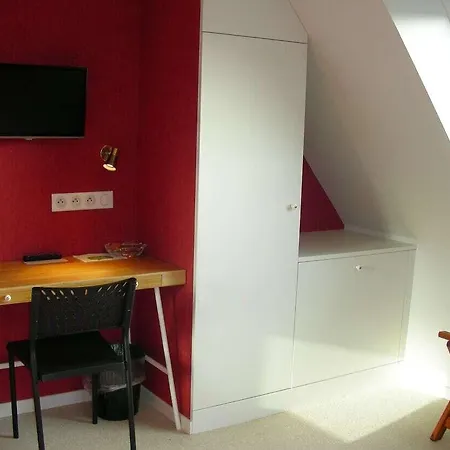 A La Maison Du Heron 3*