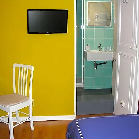 A La Maison Du Heron 3* Βιλνέβ ντ' Ασκ