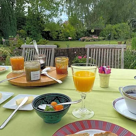 A La Maison Du Heron 3* Βιλνέβ ντ' Ασκ