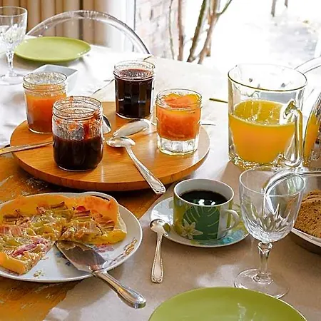 A La Maison Du Heron 3* Βιλνέβ ντ' Ασκ
