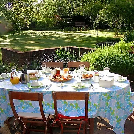 A La Maison Du Heron Bed and Breakfast Βιλνέβ ντ' Ασκ