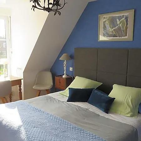 A La Maison Du Heron 3* Βιλνέβ ντ' Ασκ