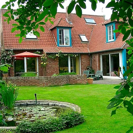 A La Maison Du Heron Bed and Breakfast