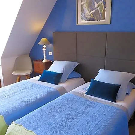 Bed and Breakfast A La Maison Du Heron 3*