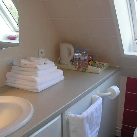 A La Maison Du Heron 3* ヴィルヌーヴ＝ダスク