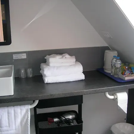 A La Maison Du Heron 3* Βιλνέβ ντ' Ασκ