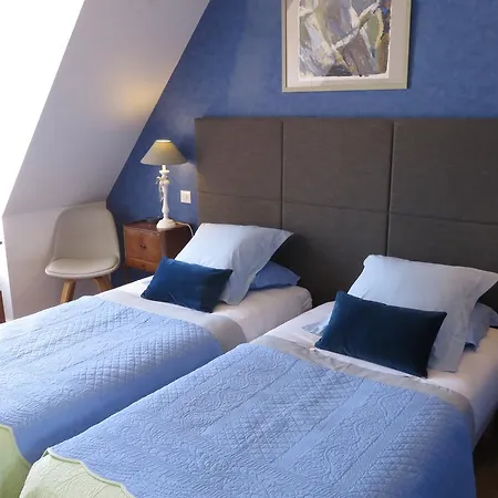 A La Maison Du Heron 3*